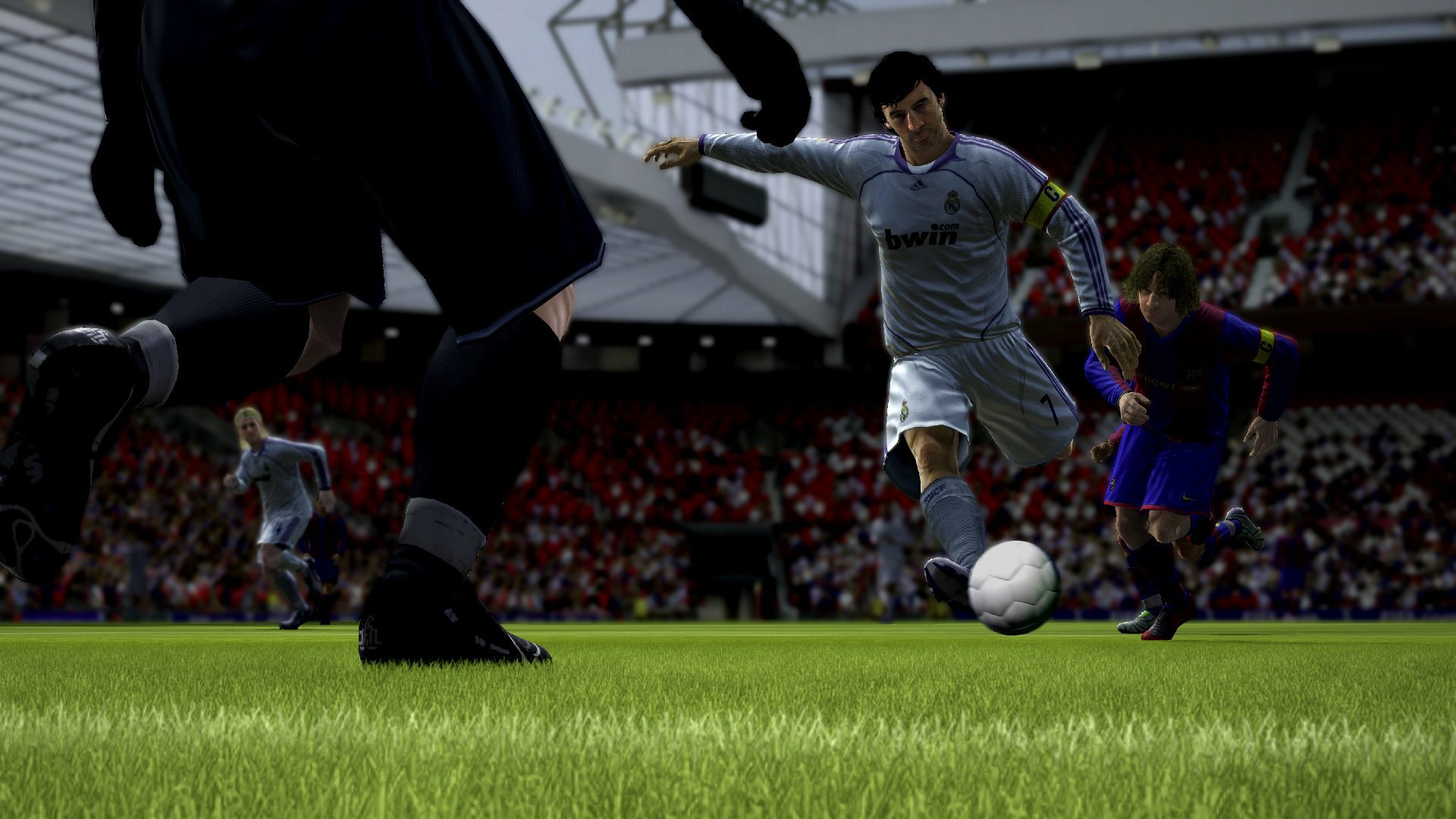 FIFA 08 - Imagen 38